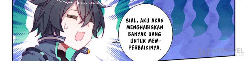 Tun Shi Xing Kong Chapter 82 Gambar 3