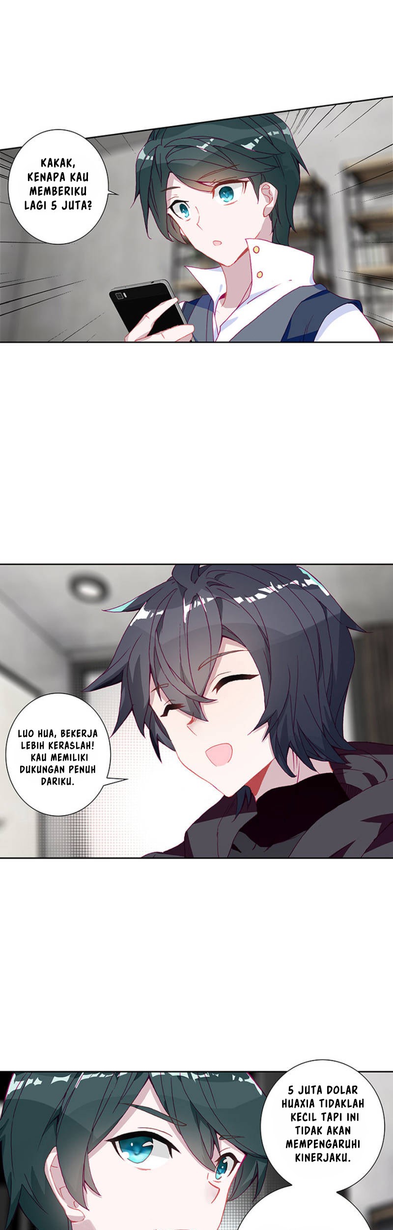 Tun Shi Xing Kong Chapter 82 Gambar 8