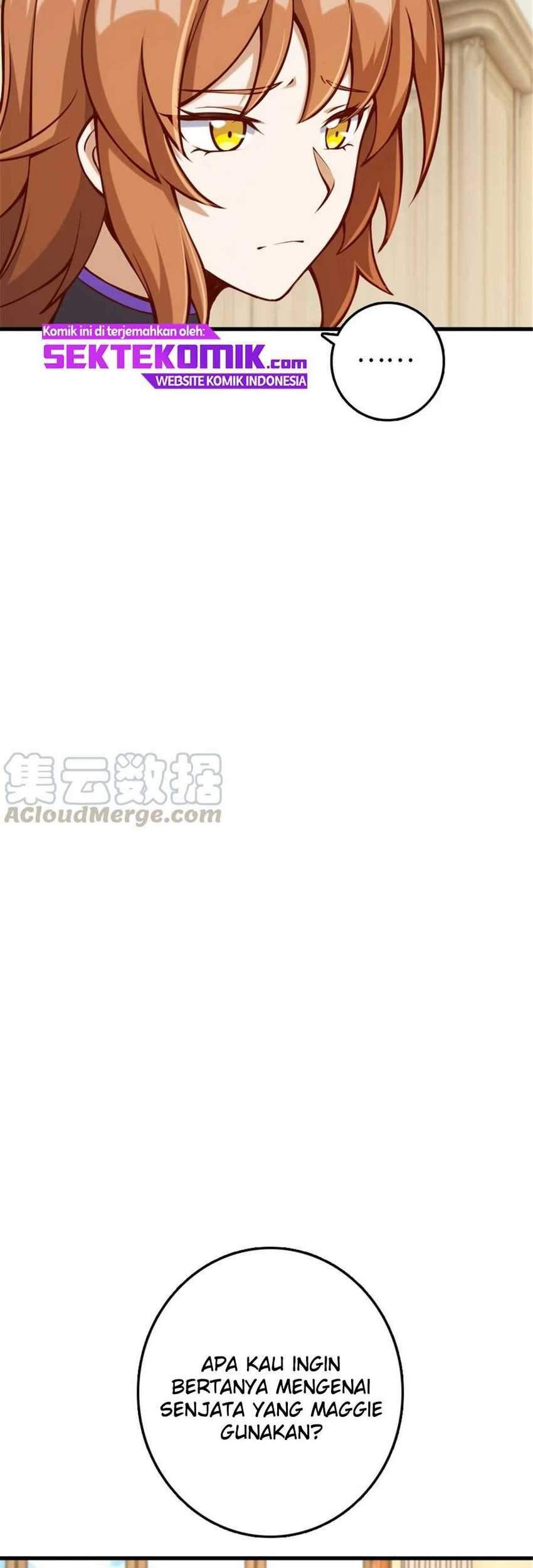 Release That Witch Chapter 312 Gambar 20