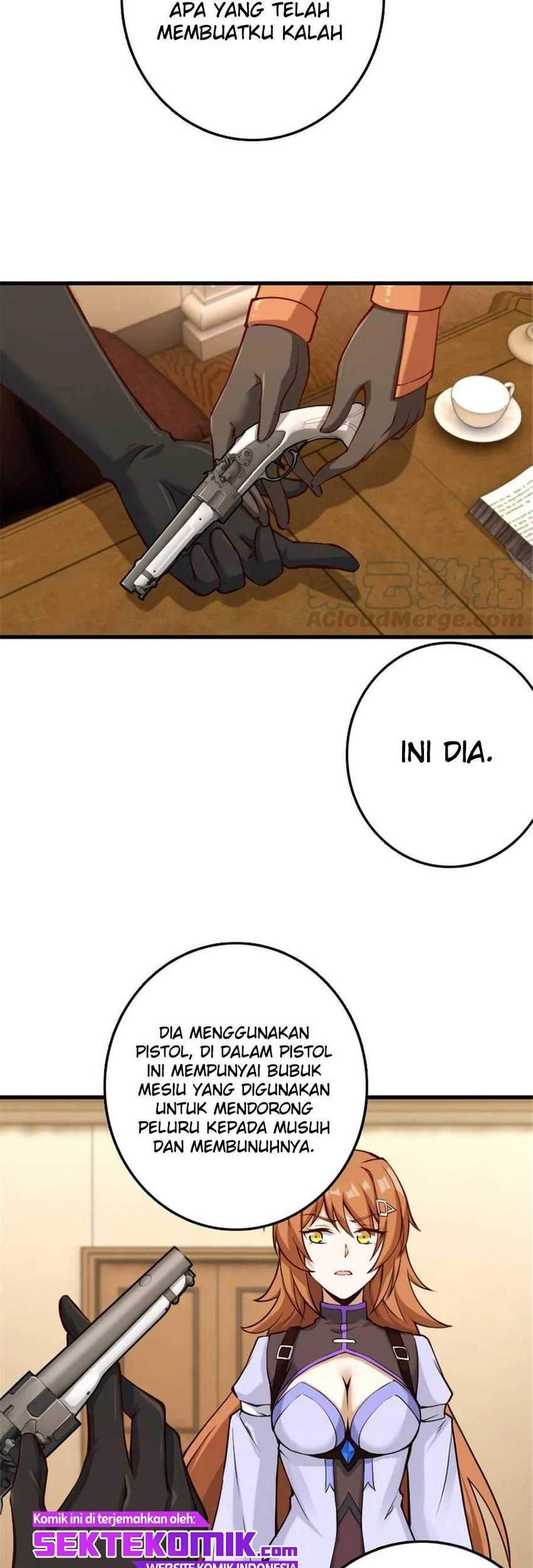 Release That Witch Chapter 312 Gambar 22