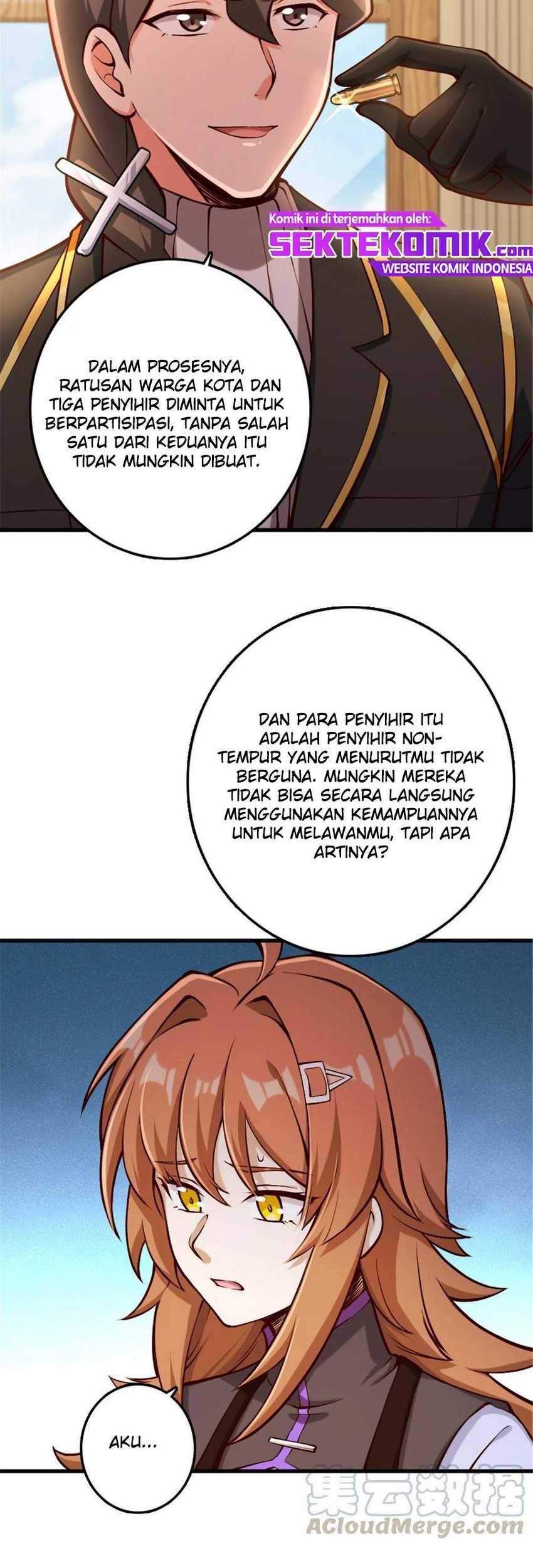 Release That Witch Chapter 312 Gambar 24