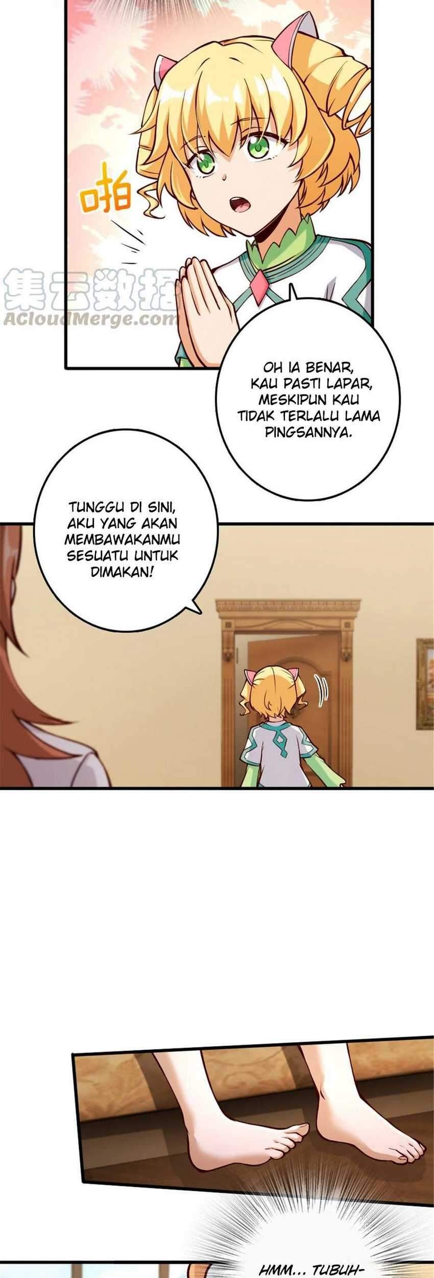 Release That Witch Chapter 312 Gambar 4