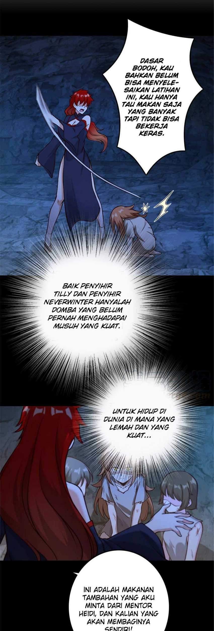 Release That Witch Chapter 312 Gambar 8