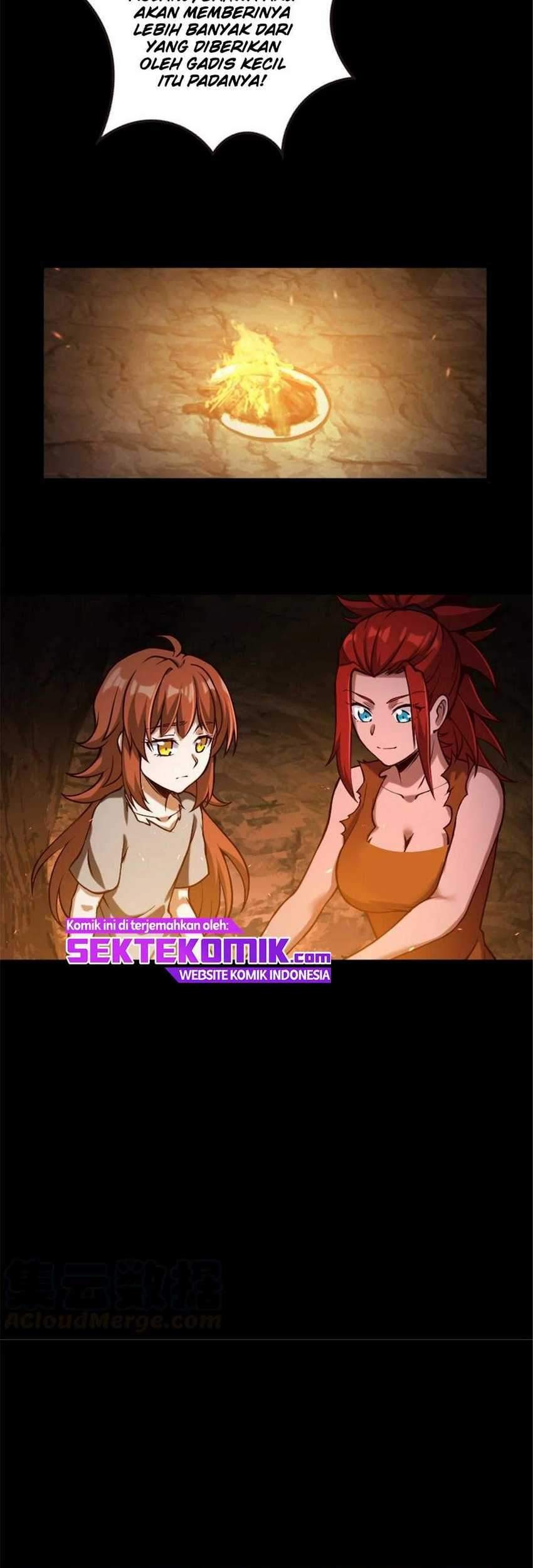 Release That Witch Chapter 312 Gambar 12