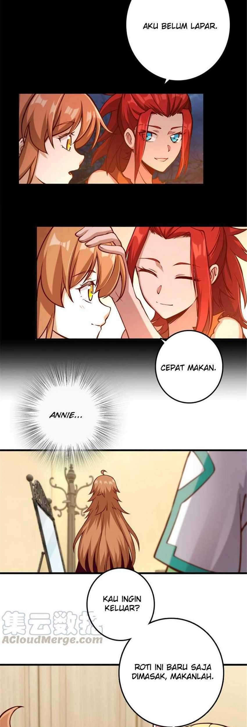 Release That Witch Chapter 312 Gambar 14