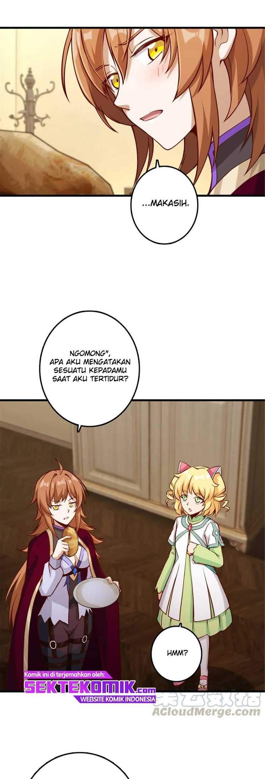 Release That Witch Chapter 312 Gambar 16