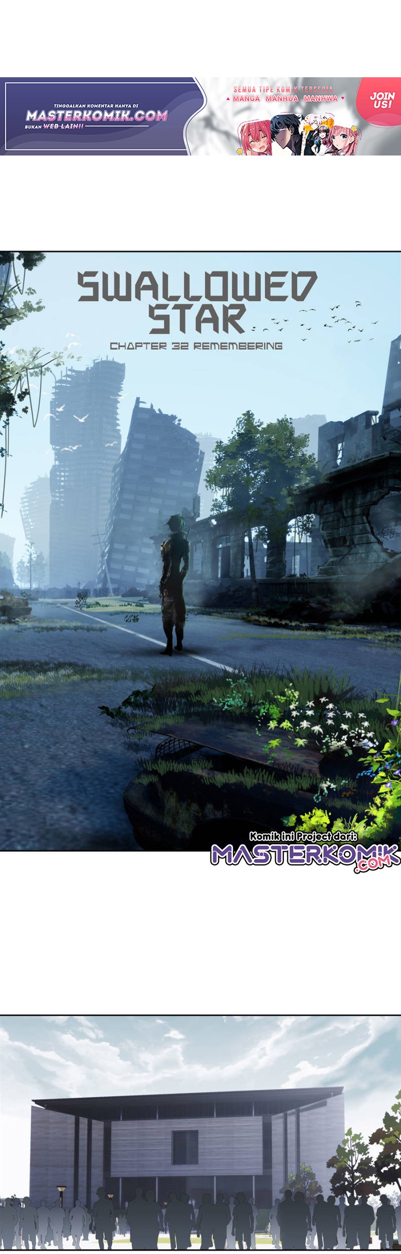 Baca  Tun Shi Xing Kong Chapter 84 Gambar 2