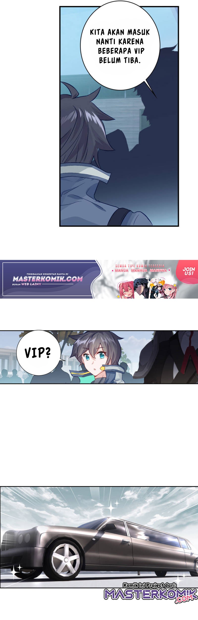 Tun Shi Xing Kong Chapter 84 Gambar 5