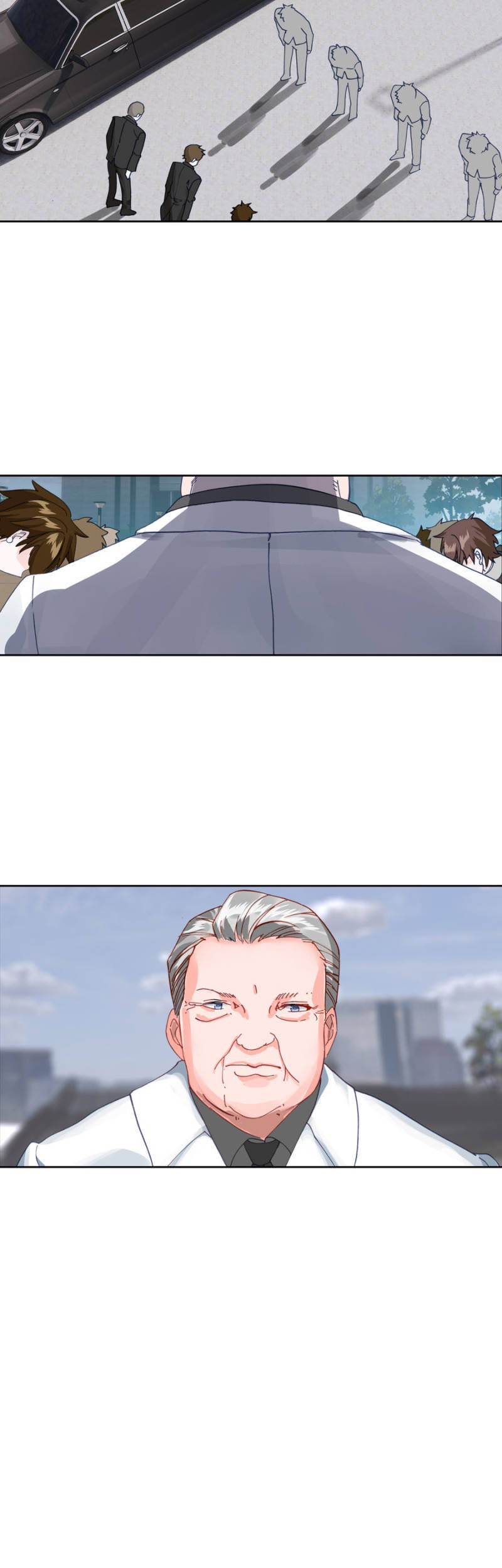 Tun Shi Xing Kong Chapter 84 Gambar 7