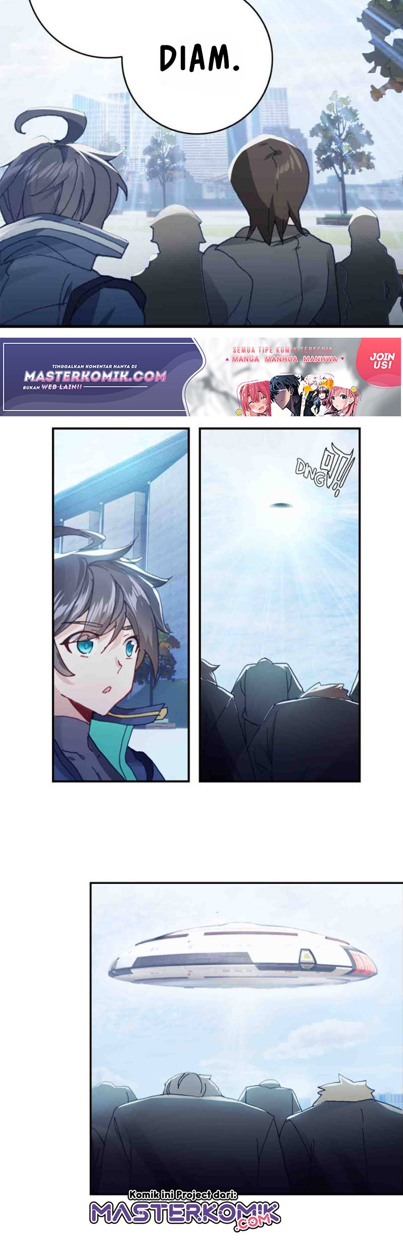 Tun Shi Xing Kong Chapter 84 Gambar 13