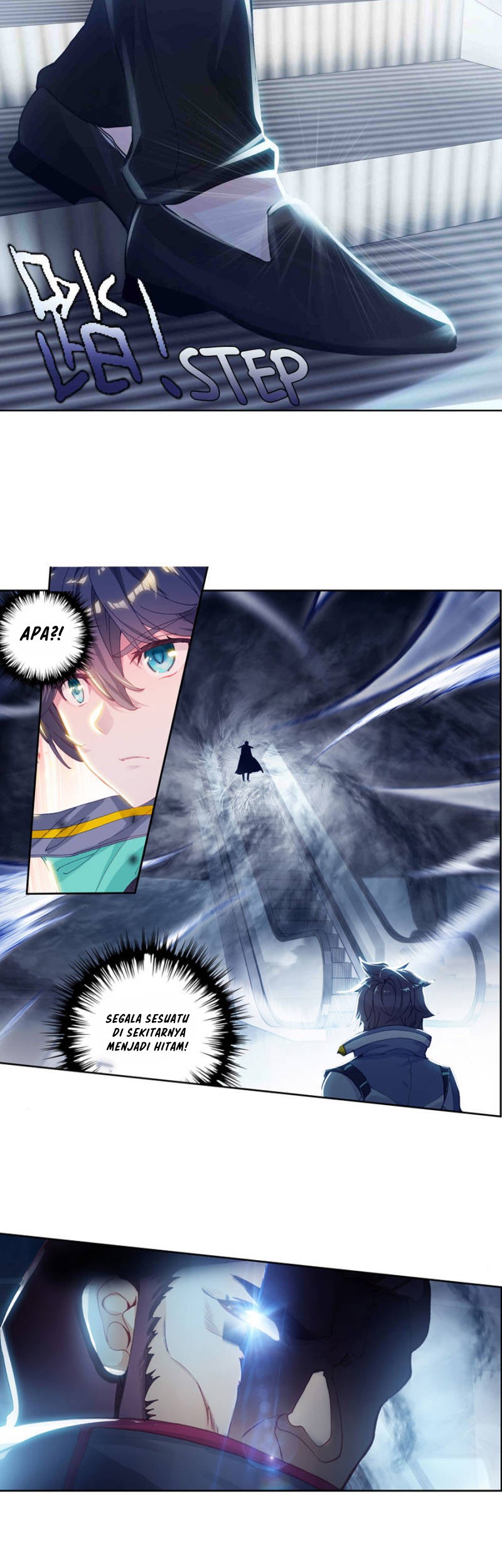 Tun Shi Xing Kong Chapter 84 Gambar 15