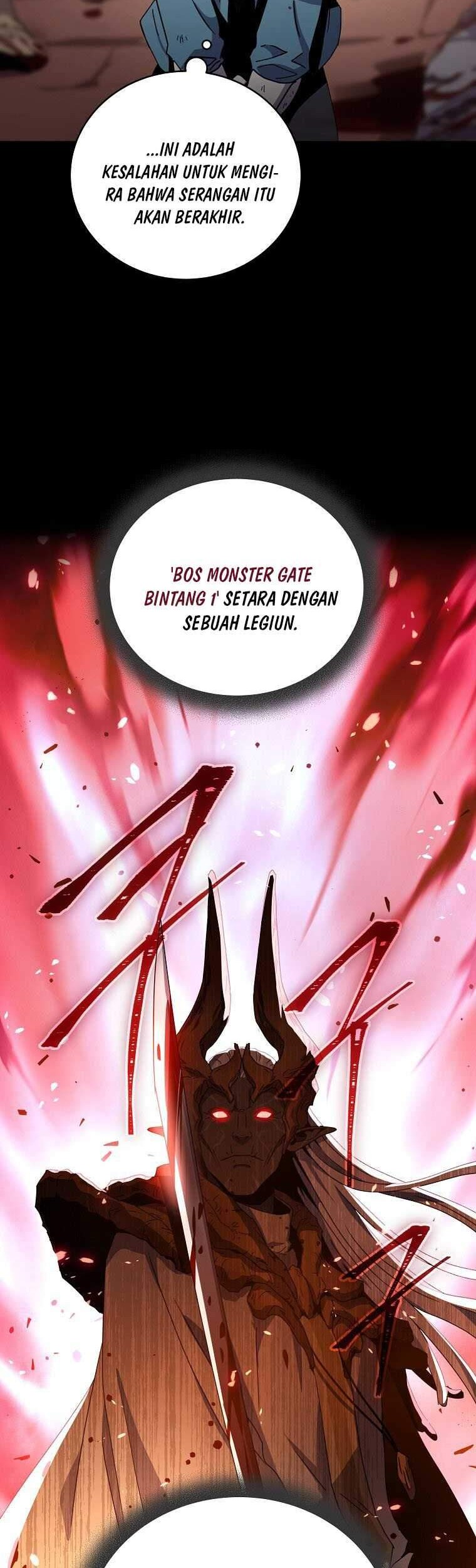 Return of the Frozen Player Chapter 44 Gambar 21
