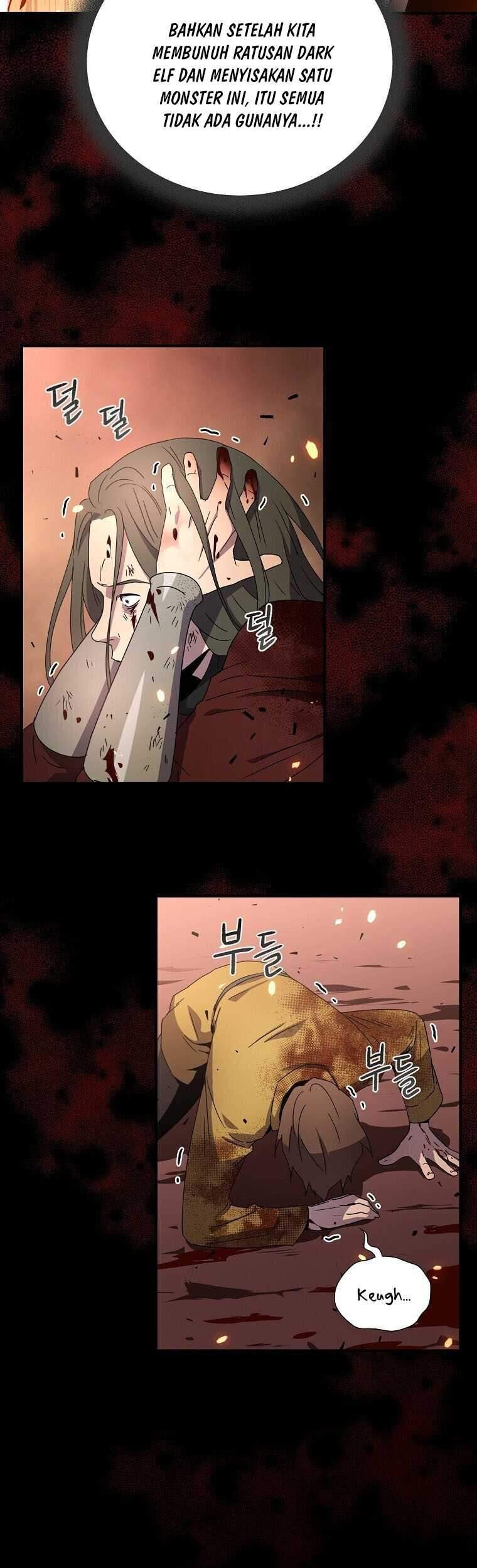 Return of the Frozen Player Chapter 44 Gambar 22