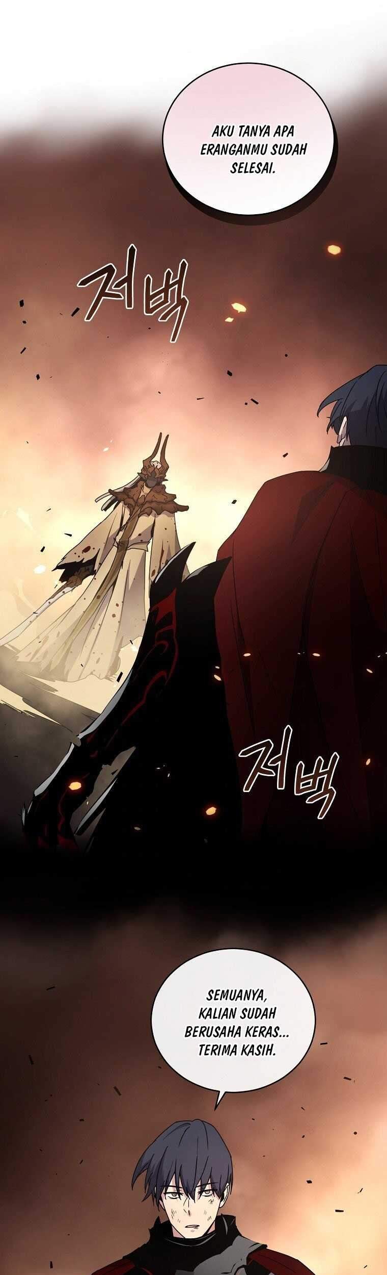 Return of the Frozen Player Chapter 44 Gambar 24