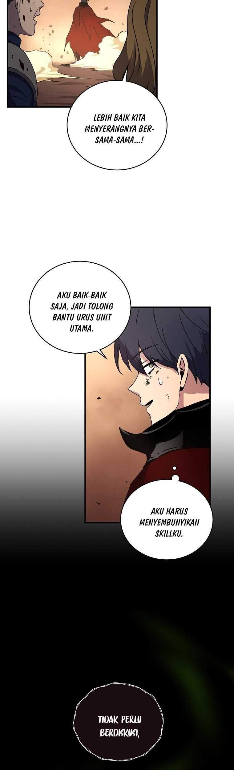 Return of the Frozen Player Chapter 44 Gambar 26