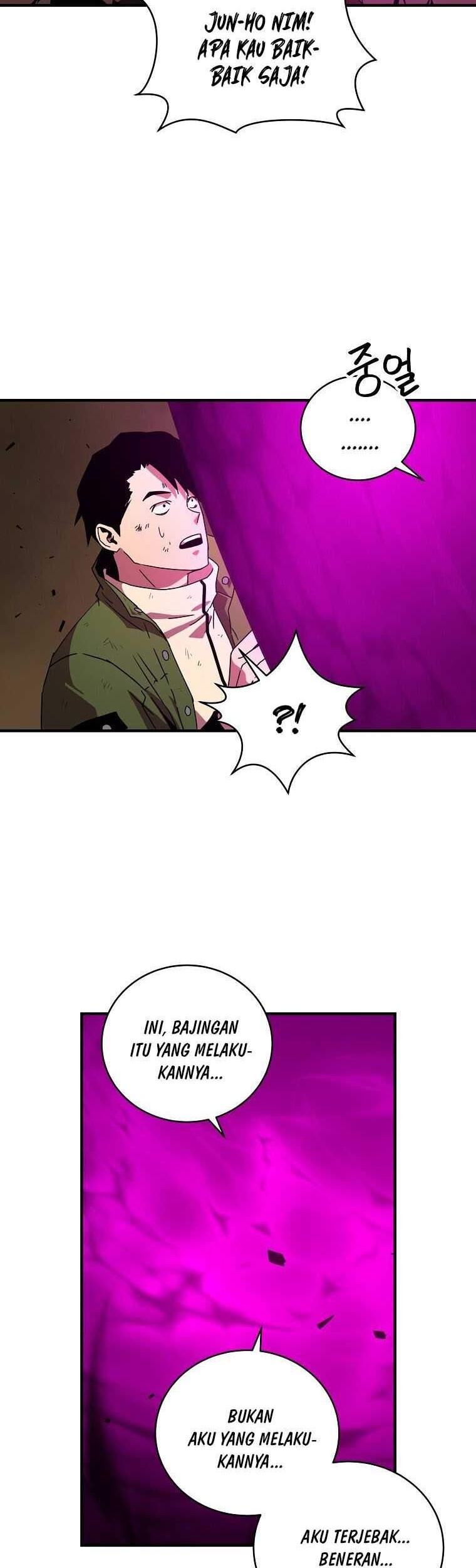 Return of the Frozen Player Chapter 44 Gambar 32