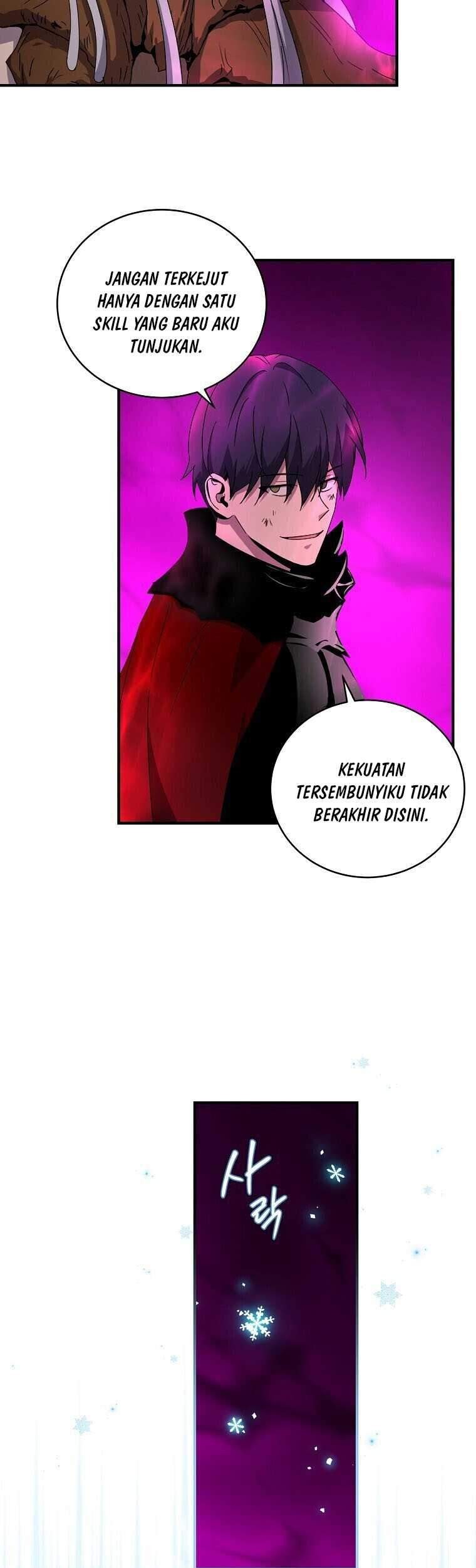 Return of the Frozen Player Chapter 44 Gambar 35