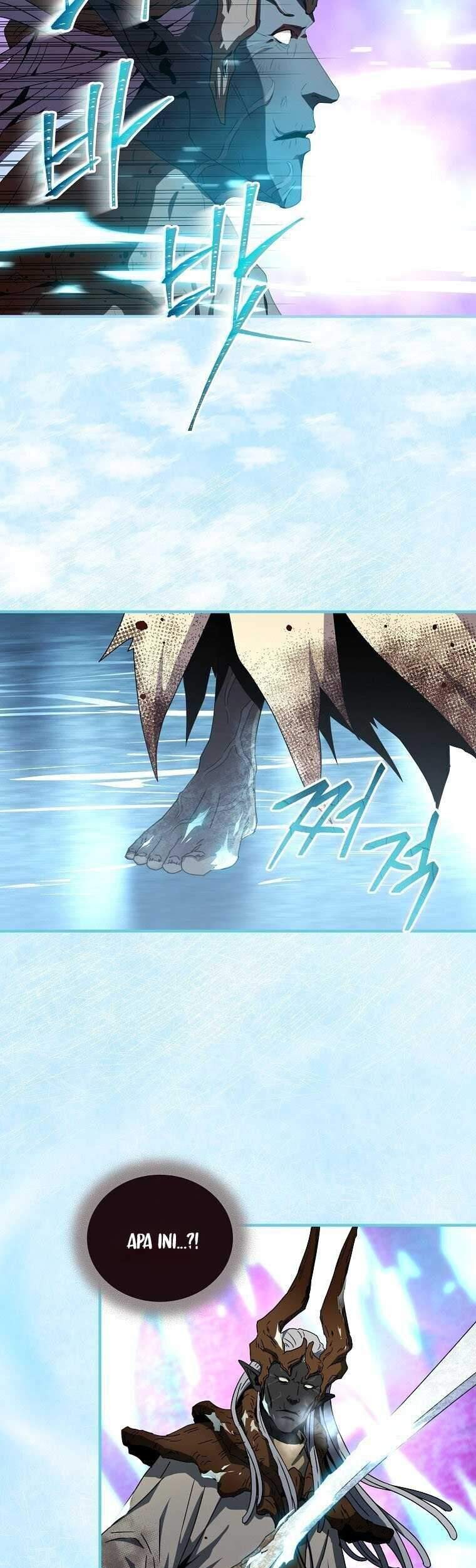 Return of the Frozen Player Chapter 44 Gambar 37