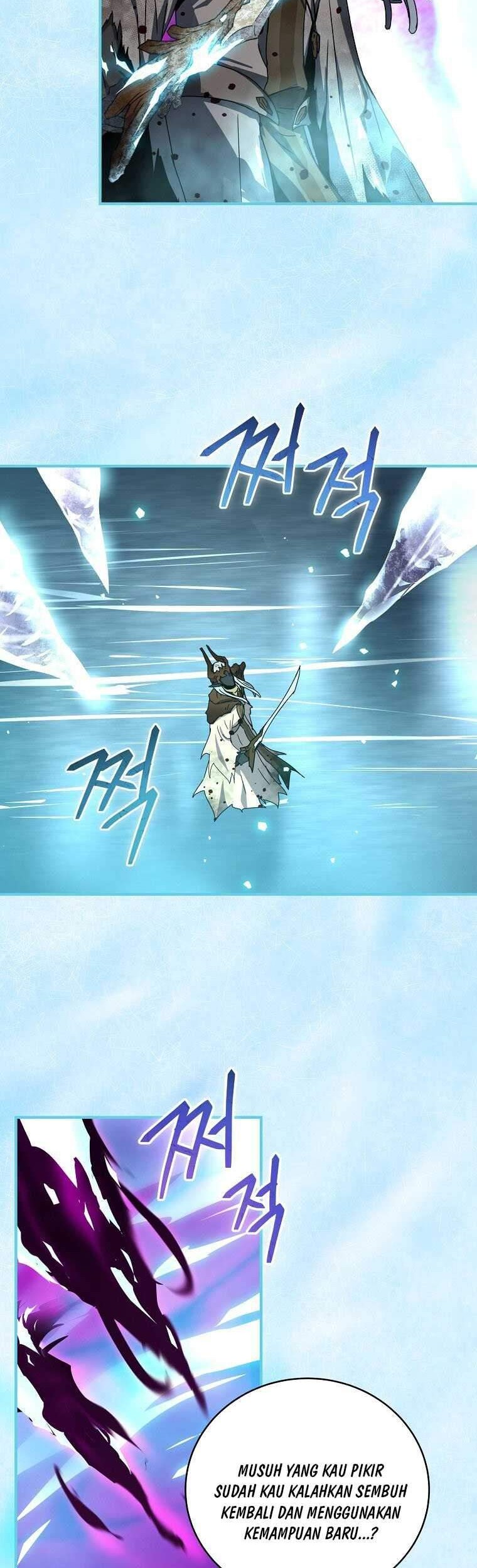 Return of the Frozen Player Chapter 44 Gambar 38