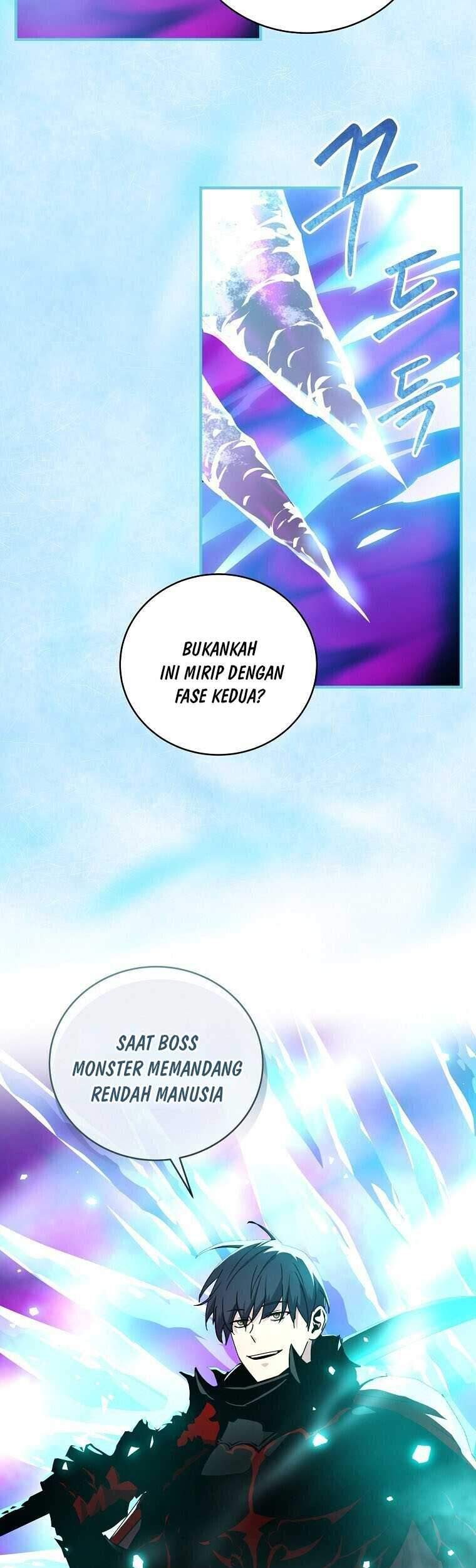 Return of the Frozen Player Chapter 44 Gambar 39