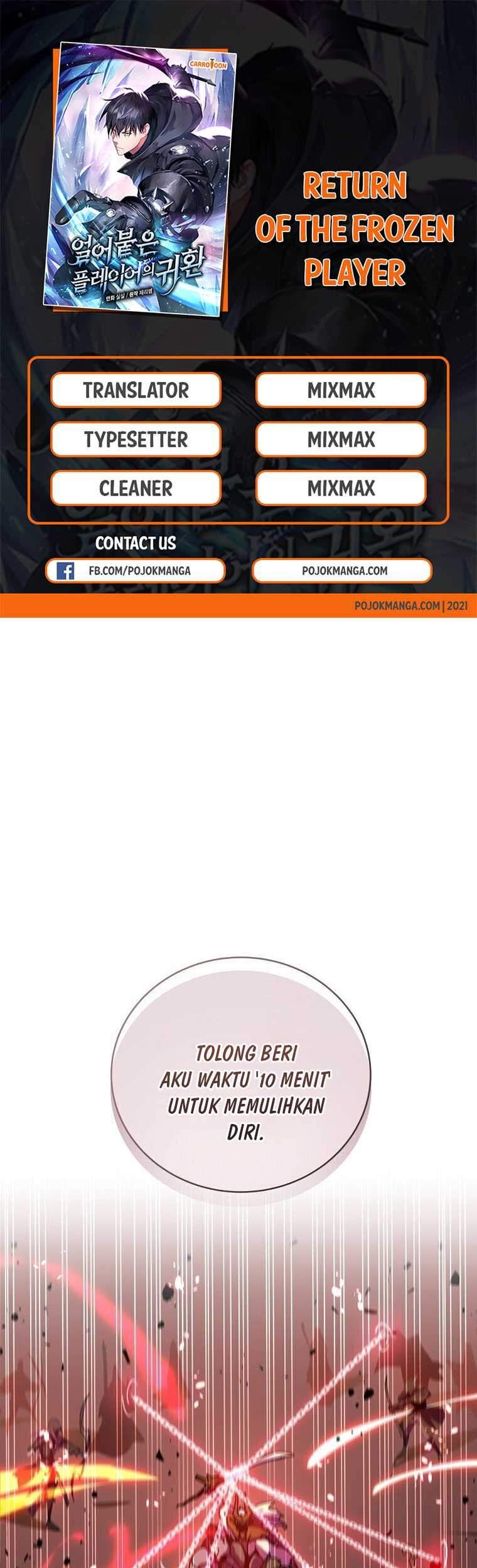 Baca Komik Return of the Frozen Player Chapter 44 Gambar 1