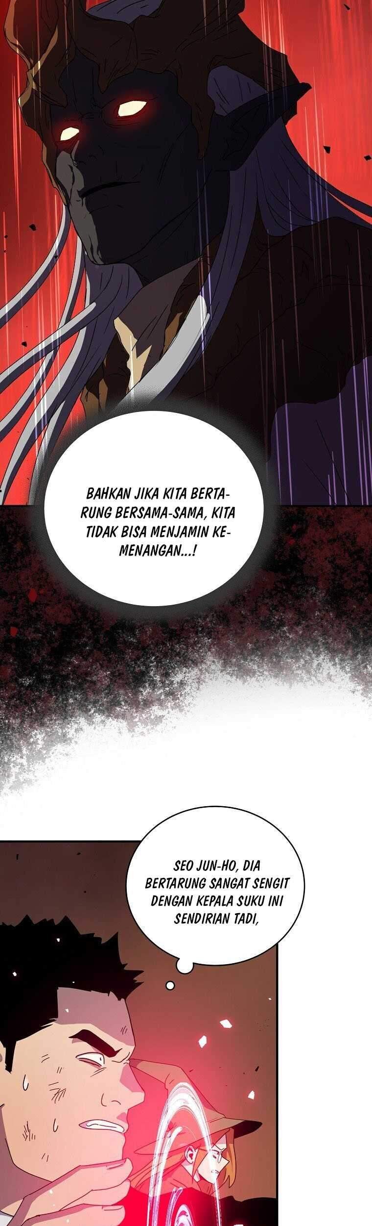 Return of the Frozen Player Chapter 44 Gambar 4