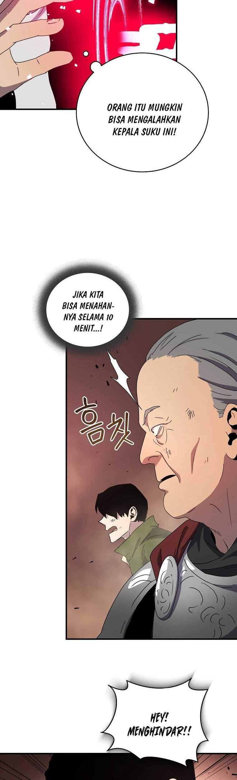 Return of the Frozen Player Chapter 44 Gambar 5