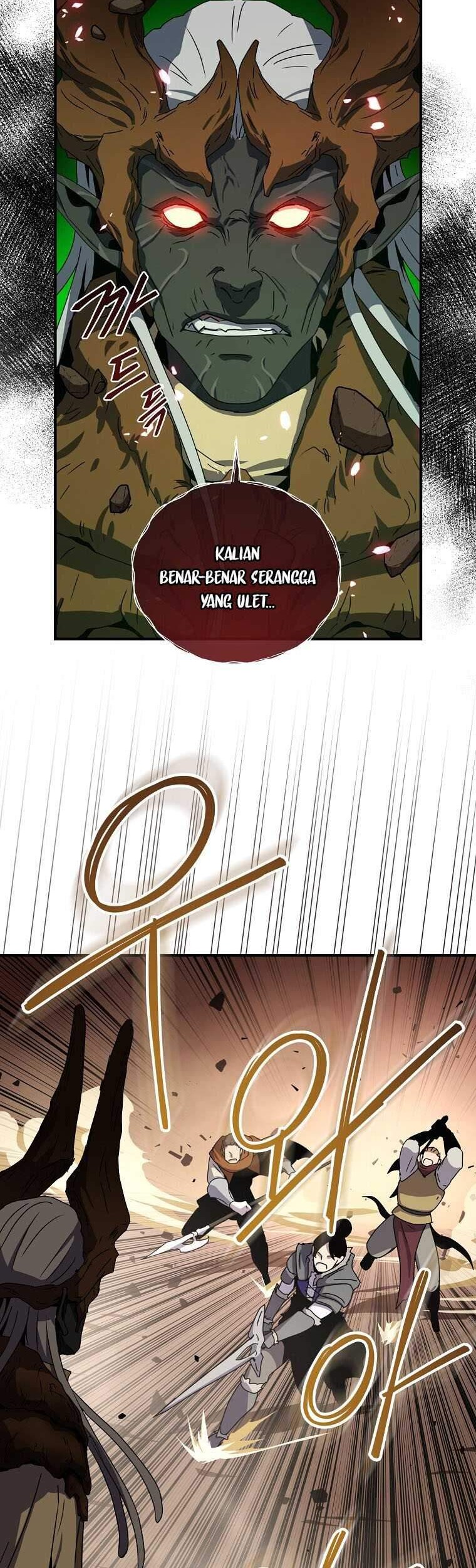 Return of the Frozen Player Chapter 44 Gambar 11
