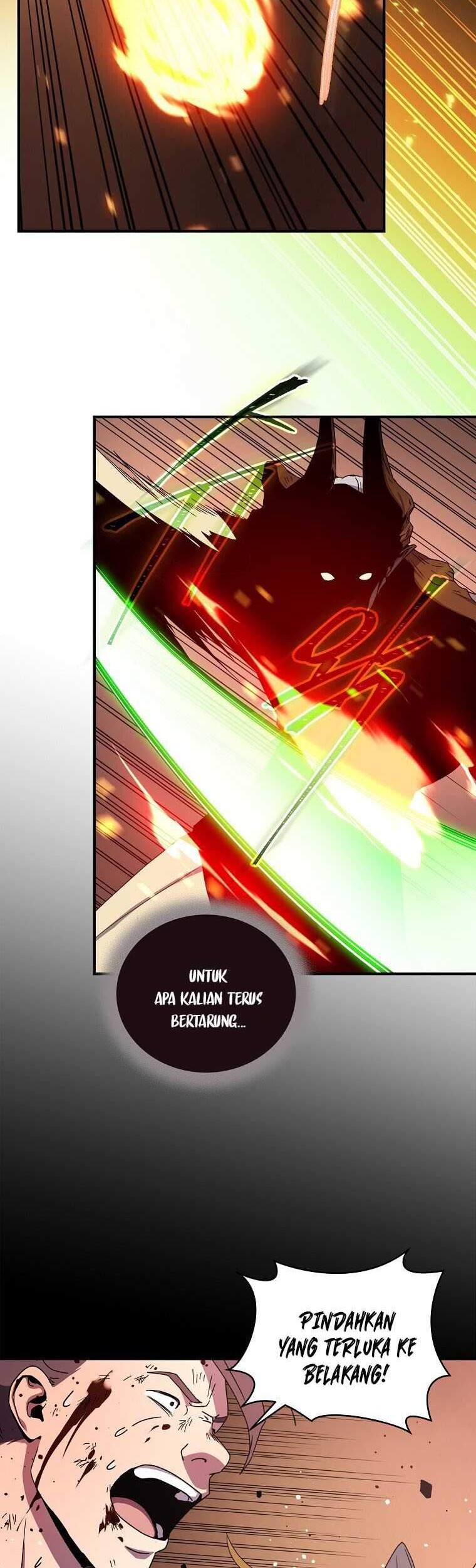 Return of the Frozen Player Chapter 44 Gambar 13