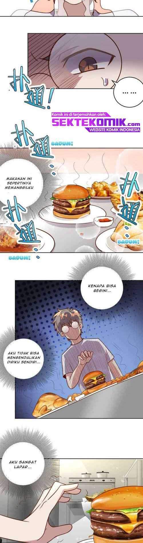 I Will Save The World By Eating Chapter 3 Gambar 10