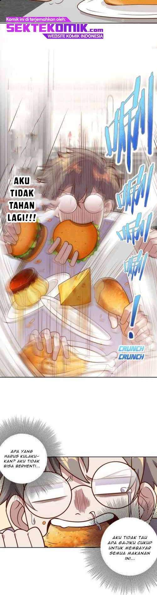 I Will Save The World By Eating Chapter 3 Gambar 11