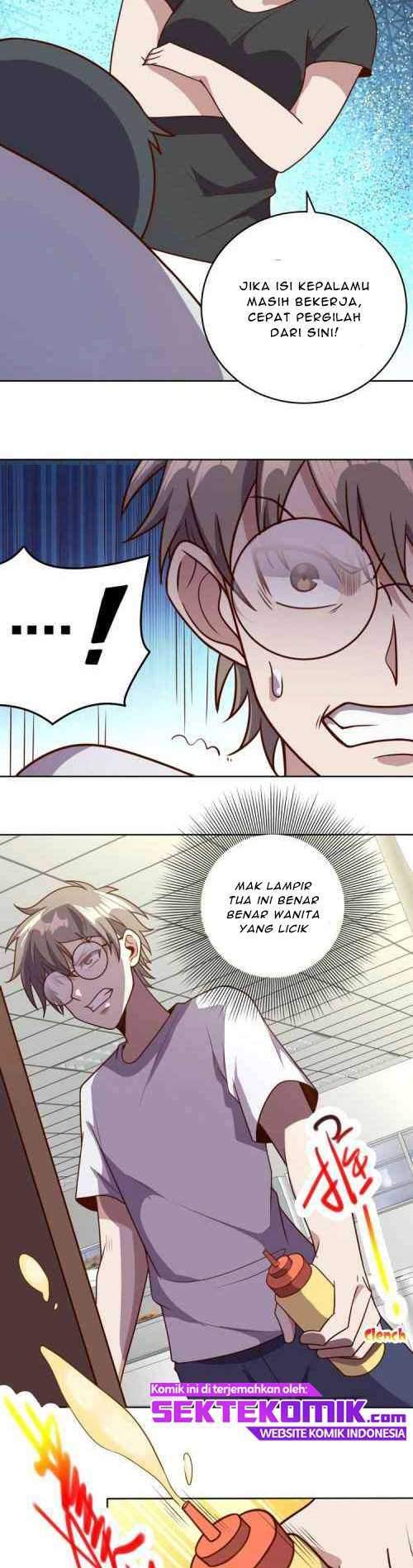I Will Save The World By Eating Chapter 3 Gambar 16