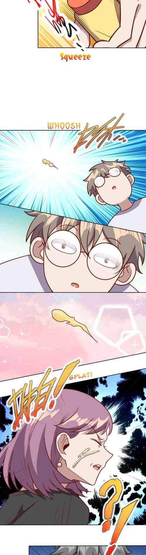 I Will Save The World By Eating Chapter 3 Gambar 17