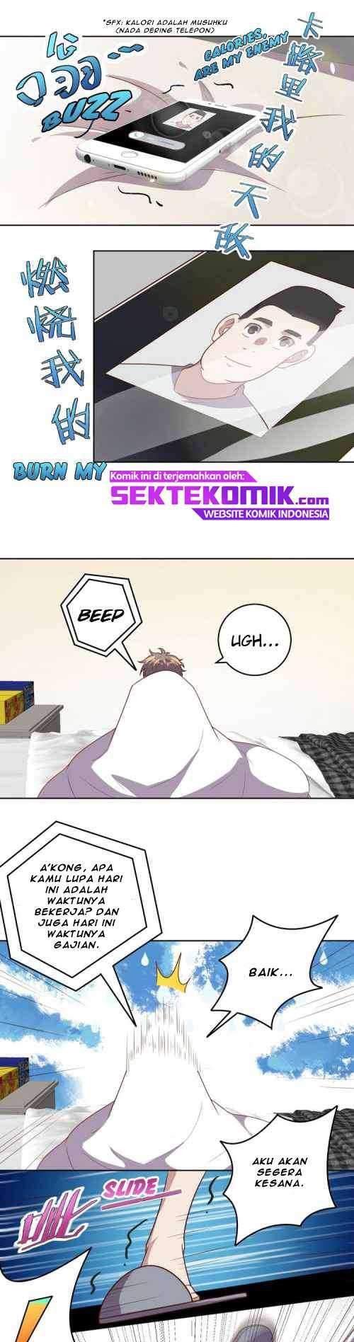 Baca Manhua I Will Save The World By Eating Chapter 3 Gambar 2