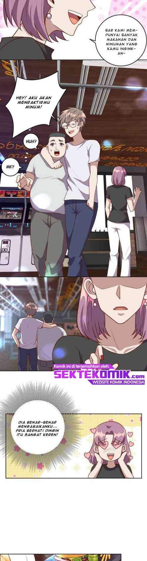 I Will Save The World By Eating Chapter 3 Gambar 21