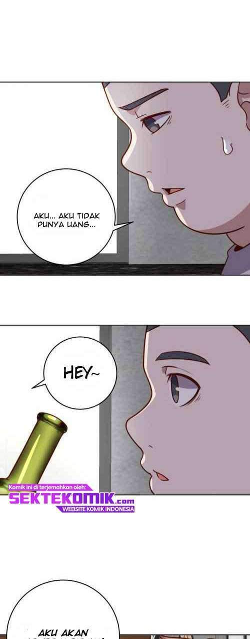I Will Save The World By Eating Chapter 3 Gambar 23