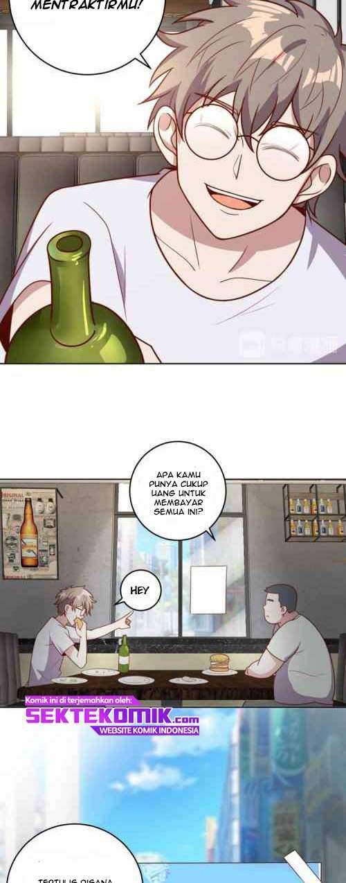 I Will Save The World By Eating Chapter 3 Gambar 24