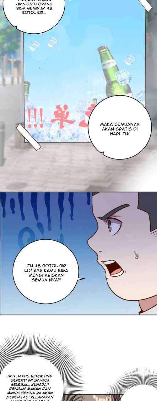 I Will Save The World By Eating Chapter 3 Gambar 25