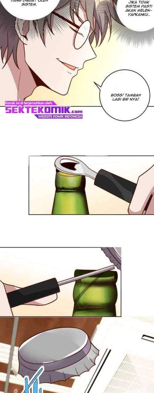 I Will Save The World By Eating Chapter 3 Gambar 26