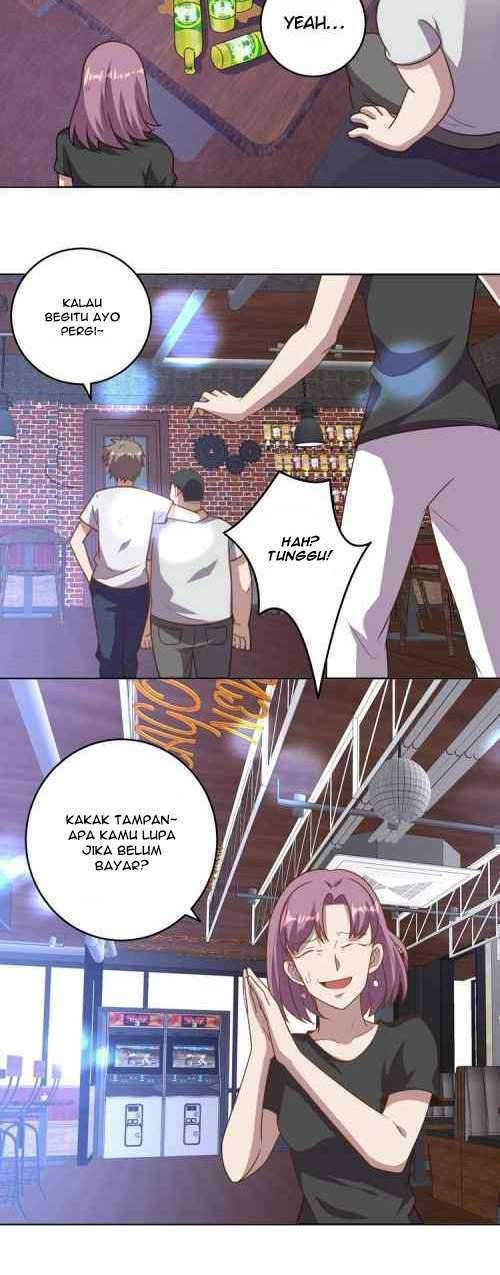I Will Save The World By Eating Chapter 3 Gambar 31