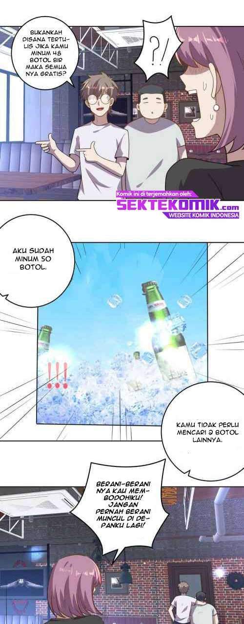 I Will Save The World By Eating Chapter 3 Gambar 32