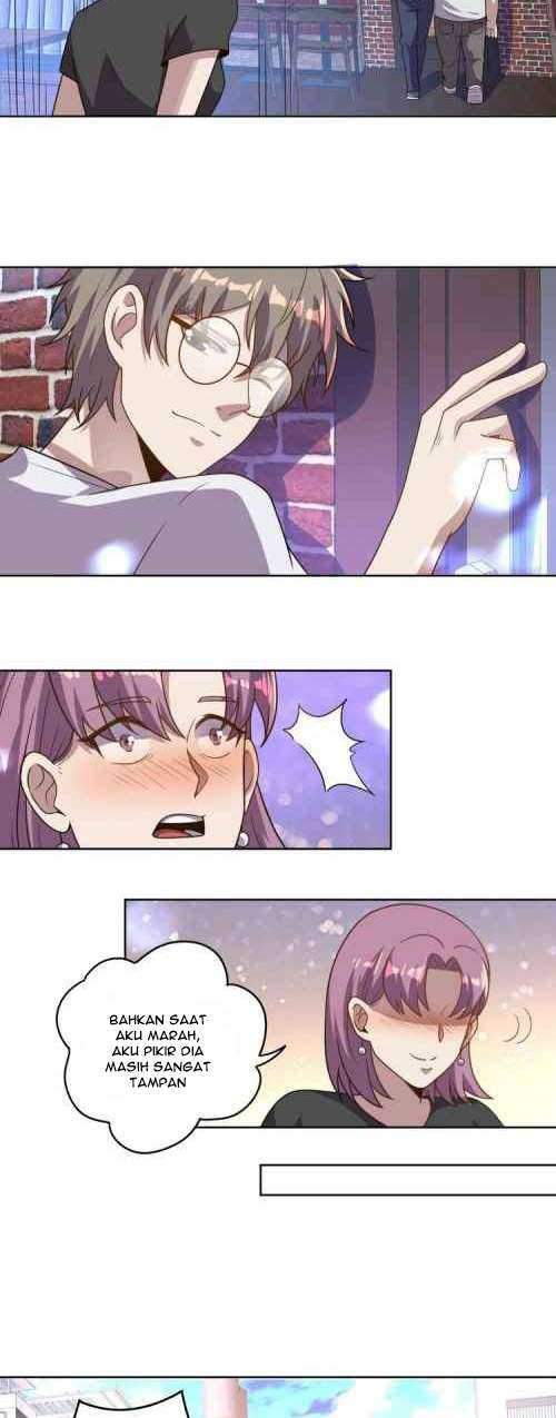 I Will Save The World By Eating Chapter 3 Gambar 33
