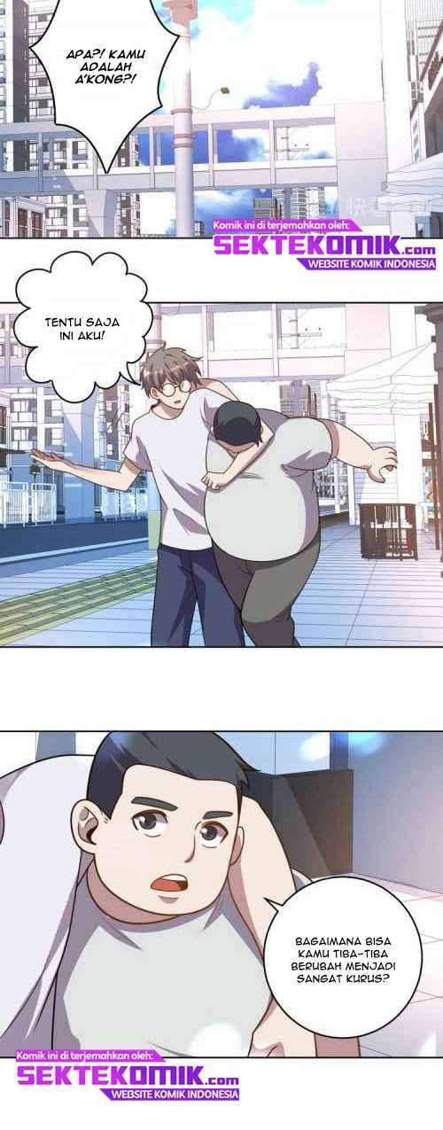 I Will Save The World By Eating Chapter 3 Gambar 34