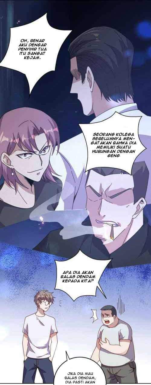 I Will Save The World By Eating Chapter 3 Gambar 36