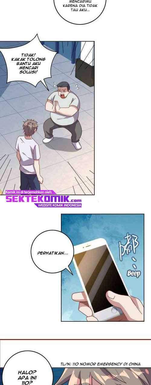 I Will Save The World By Eating Chapter 3 Gambar 37