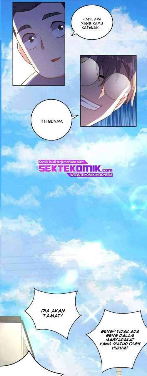 I Will Save The World By Eating Chapter 3 Gambar 39