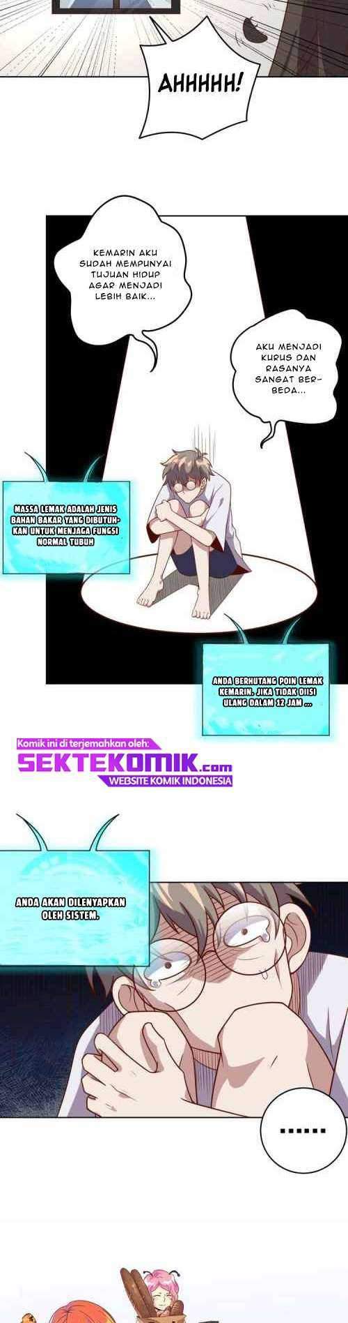 I Will Save The World By Eating Chapter 3 Gambar 4