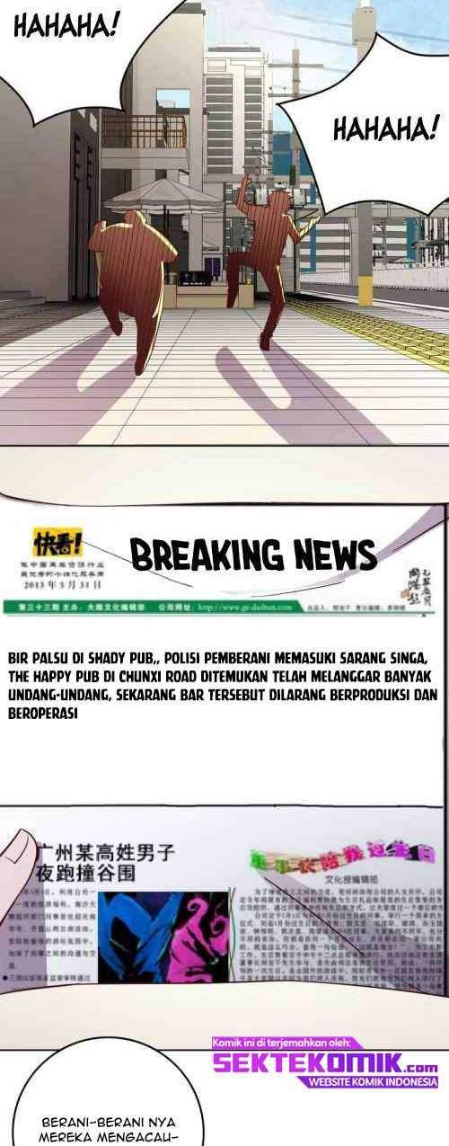 I Will Save The World By Eating Chapter 3 Gambar 40