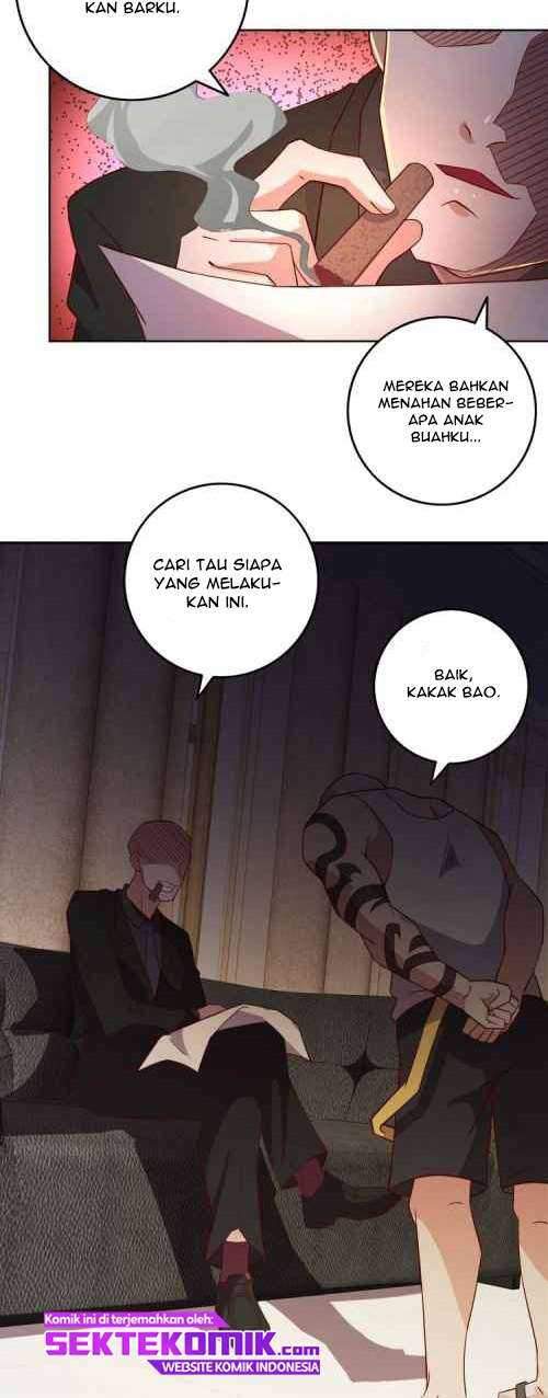 I Will Save The World By Eating Chapter 3 Gambar 41