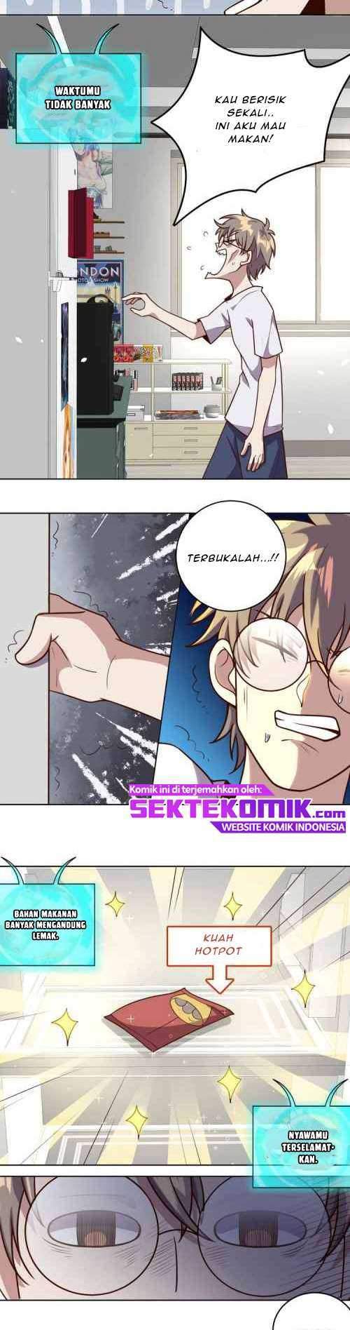 I Will Save The World By Eating Chapter 3 Gambar 6